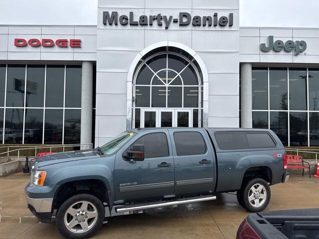 2013 GMC Sierra 2500HD SLE