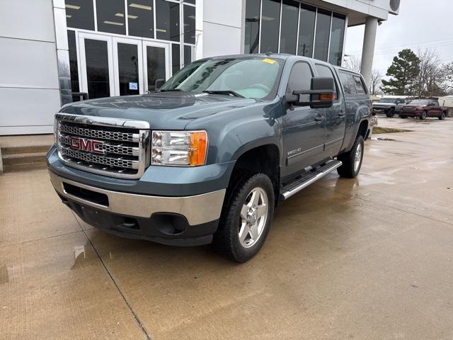 2013 GMC Sierra 2500HD SLE