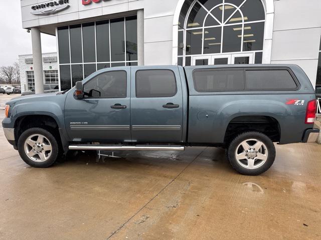 2013 GMC Sierra 2500HD SLE