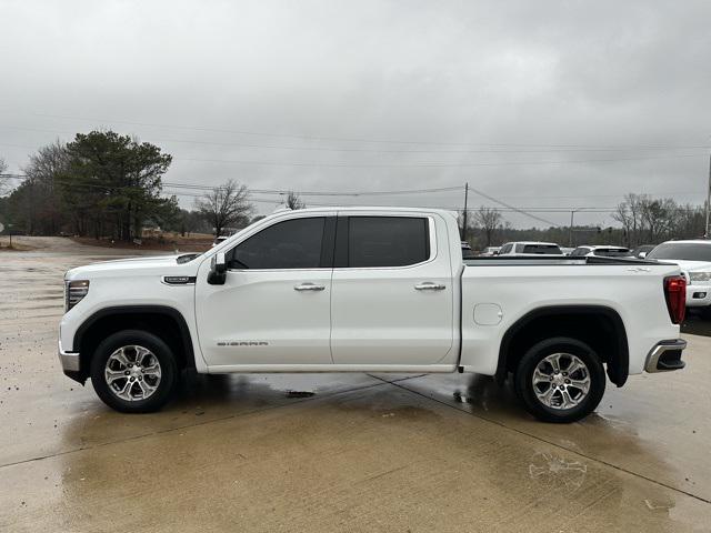 2023 GMC Sierra 1500 4WD Crew Cab Short Box SLT