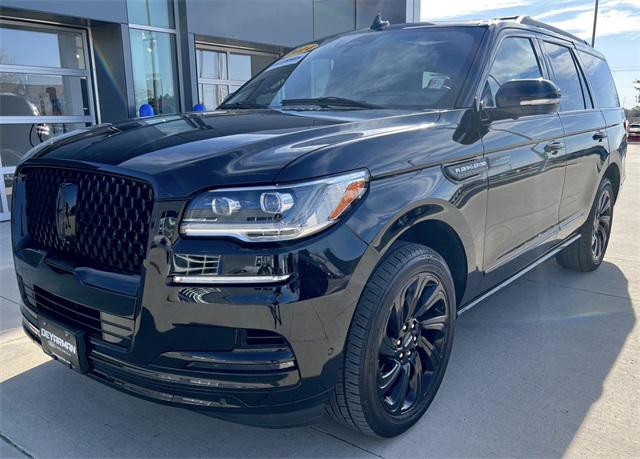 2024 Lincoln Navigator Reserve