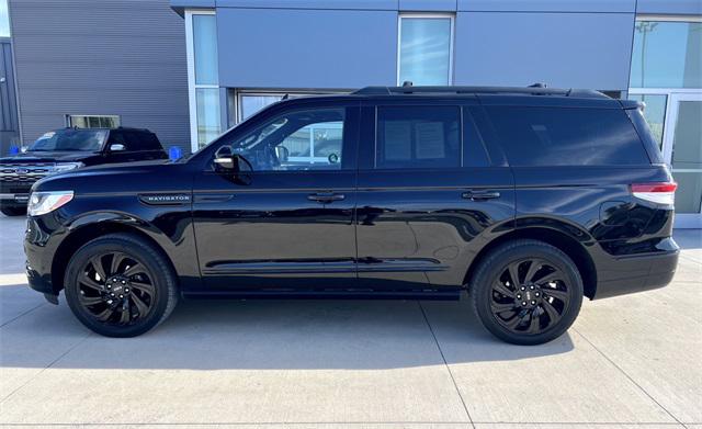 2024 Lincoln Navigator Reserve