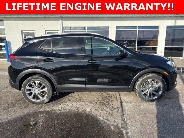 2022 Buick Encore GX FWD Essence