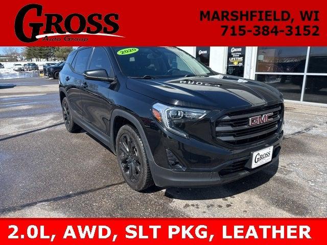 2020 GMC Terrain AWD SLT