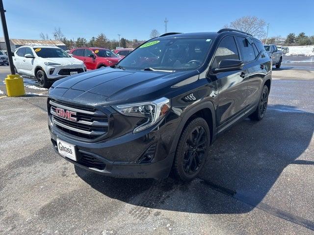 2020 GMC Terrain AWD SLT