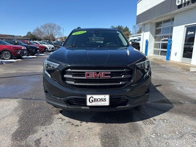 2020 GMC Terrain AWD SLT