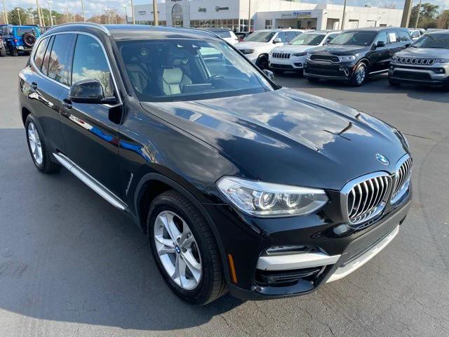 2020 BMW X3 xDrive30i