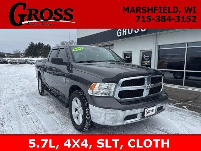2019 RAM 1500 Classic SLT