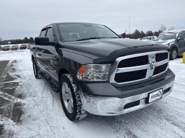 2019 RAM 1500 Classic SLT