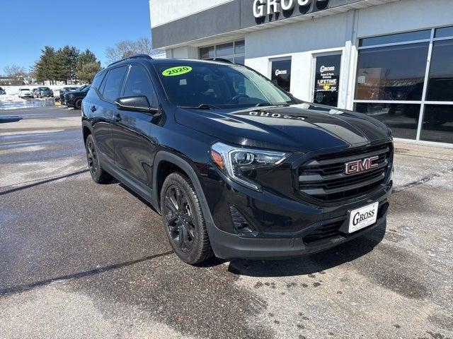 2020 GMC Terrain AWD SLT
