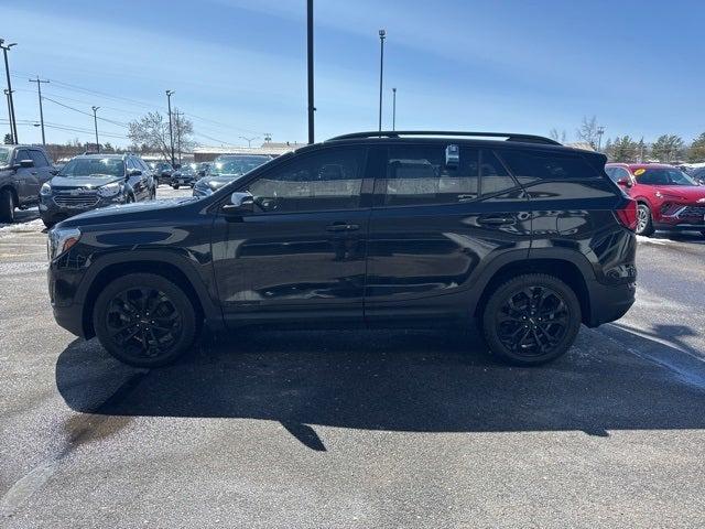 2020 GMC Terrain AWD SLT