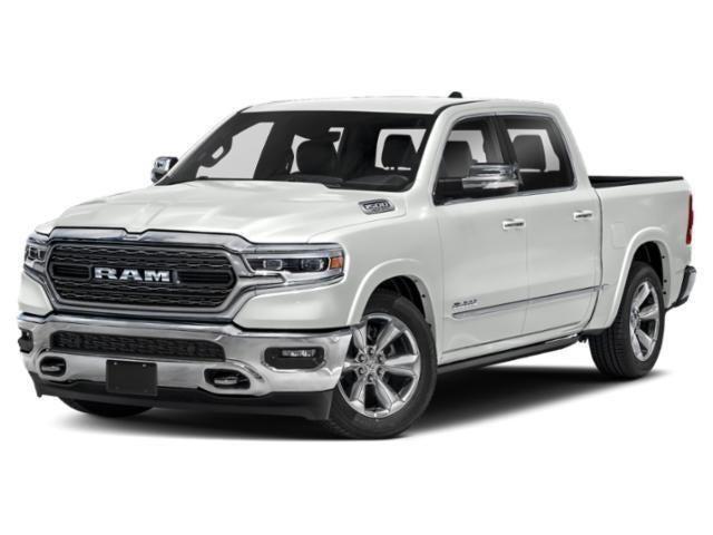 2019 RAM 1500 Limited Crew Cab 4x4 57 Box