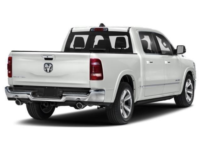 2019 RAM 1500 Limited Crew Cab 4x4 57 Box