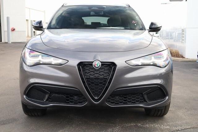 2025 Alfa Romeo Stelvio STELVIO