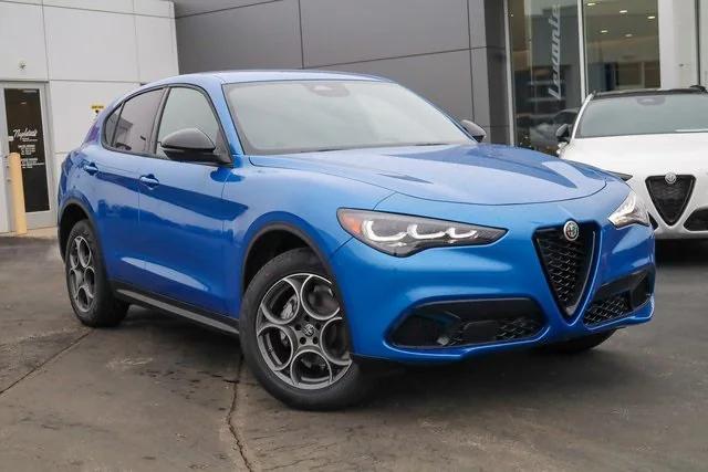 2025 Alfa Romeo Stelvio STELVIO