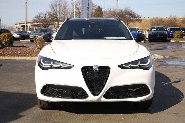 2025 Alfa Romeo Stelvio STELVIO TRIBUTO ITALIANO AWD