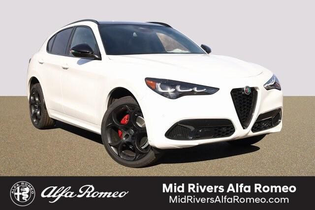 2025 Alfa Romeo Stelvio STELVIO TRIBUTO ITALIANO AWD
