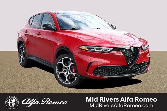 2025 Alfa Romeo Tonale TONALE AWD