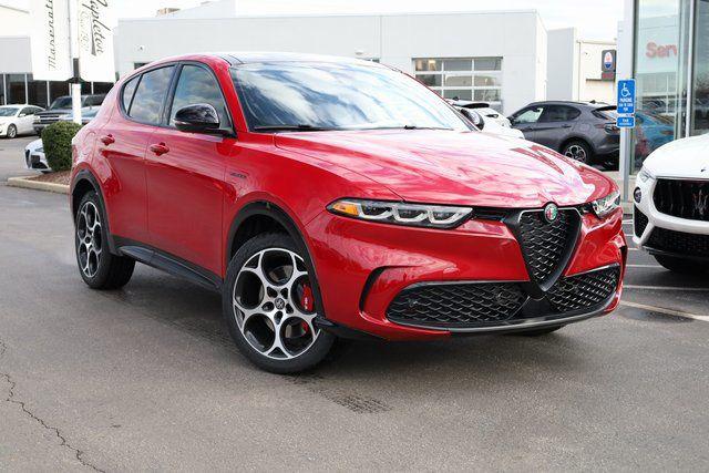 2025 Alfa Romeo Tonale TONALE AWD