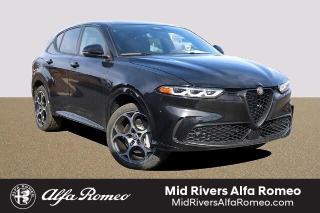 2025 Alfa Romeo Tonale Hybrid TONALE HYBRID EAWD