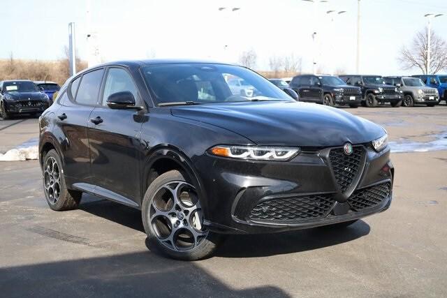 2025 Alfa Romeo Tonale Hybrid TONALE HYBRID EAWD