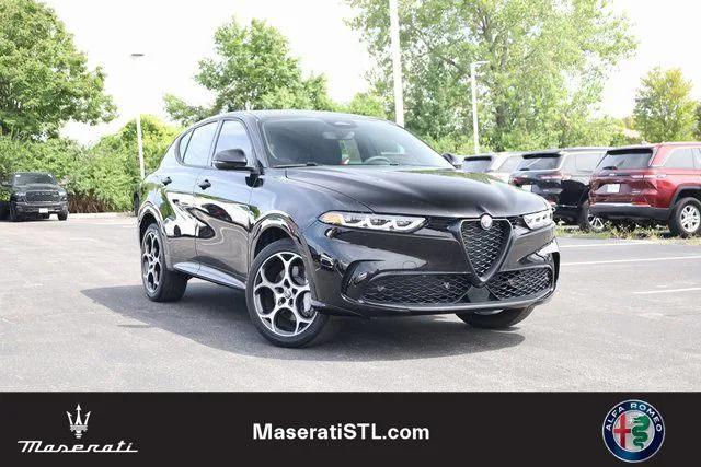 2025 Alfa Romeo Tonale Hybrid TONALE HYBRID EAWD