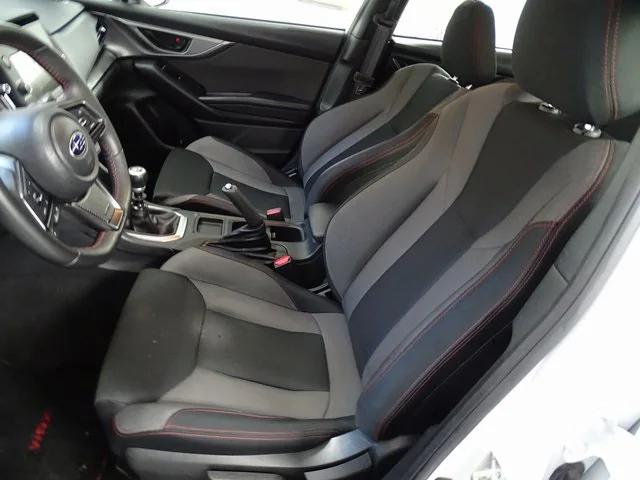 2022 Subaru WRX Base