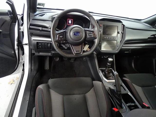 2022 Subaru WRX Base