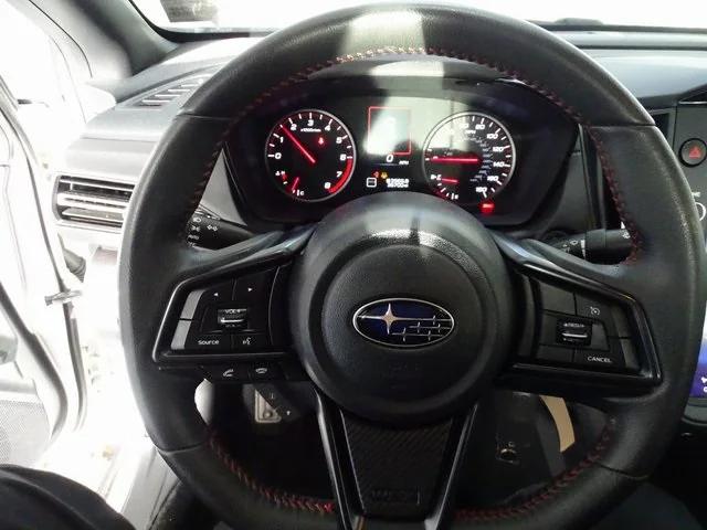 2022 Subaru WRX Base