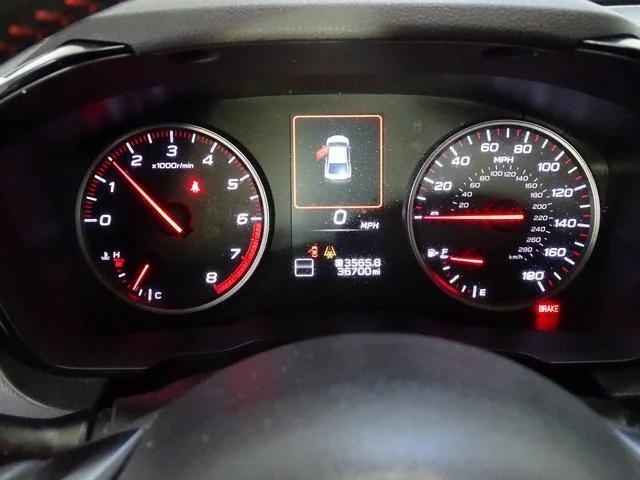 2022 Subaru WRX Base