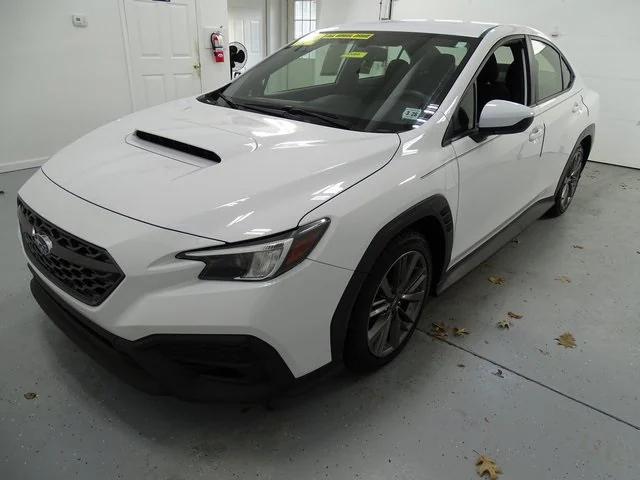 2022 Subaru WRX Base