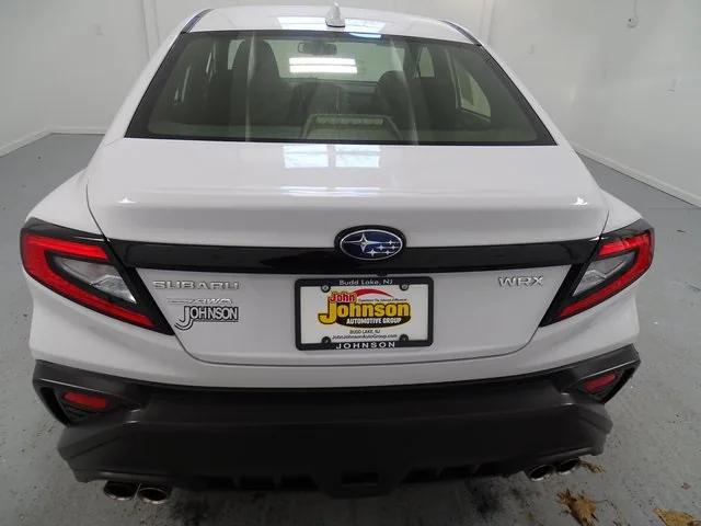 2022 Subaru WRX Base