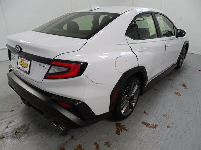 2022 Subaru WRX Base