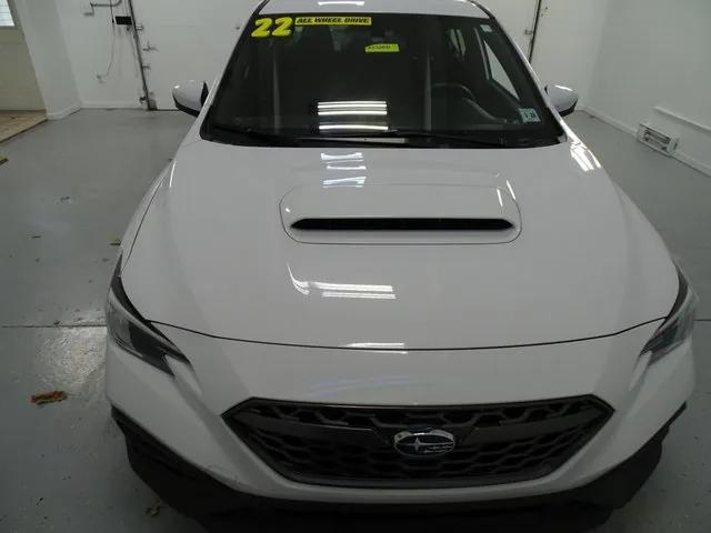 2022 Subaru WRX Base