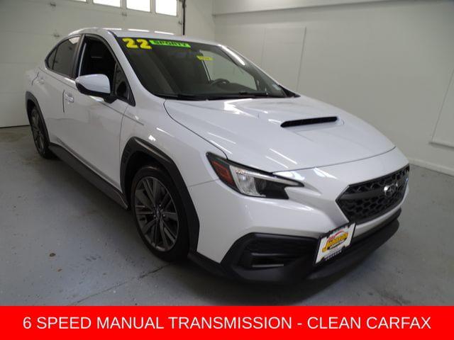 2022 Subaru WRX Base for sale in Budd Lake, NJ