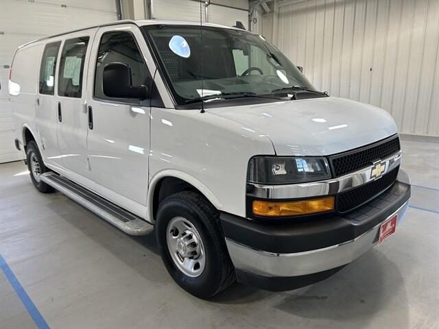 2022 Chevrolet Express Cargo RWD 2500 Regular Wheelbase WT