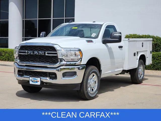 2023 RAM 2500 Tradesman Regular Cab 4x4 8 Box