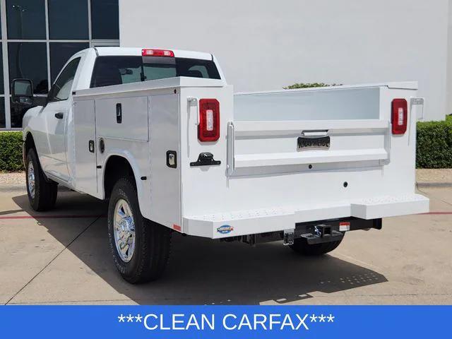 2023 RAM 2500 Tradesman Regular Cab 4x4 8 Box