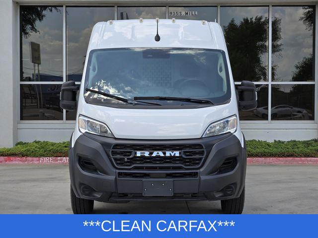 2023 RAM ProMaster 3500 Cargo Van High Roof 159 WB EXT 2023 RAM ProMaster 3500 Cargo Van High Roof 159 WB EXT