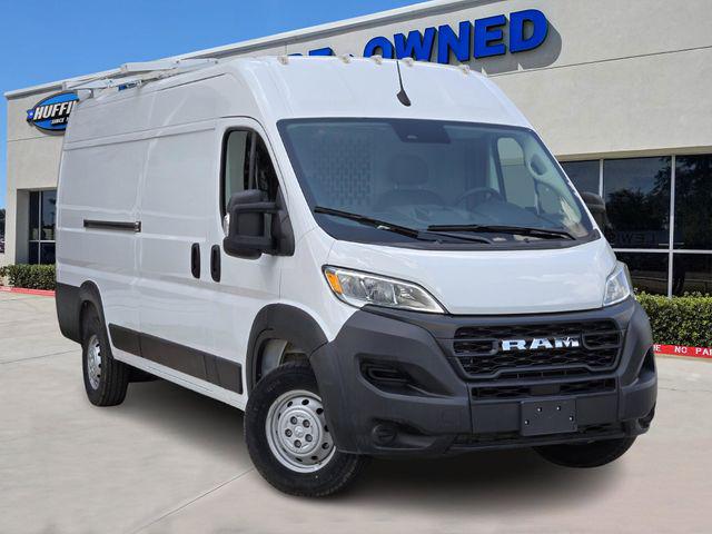 2023 RAM ProMaster 3500 Cargo Van High Roof 159 WB EXT 2023 RAM ProMaster 3500 Cargo Van High Roof 159 WB EXT