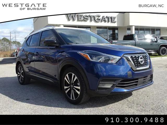 2020 Nissan Kicks SR