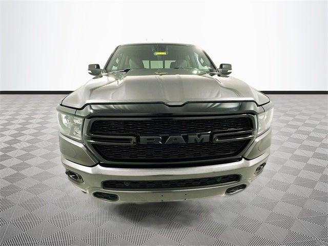 2022 RAM 1500 Big Horn Crew Cab 4x4 57 Box