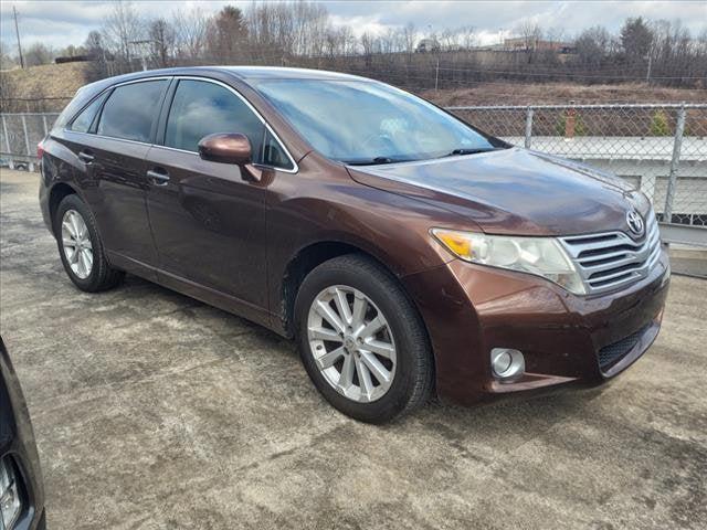 2010 Toyota Venza Base