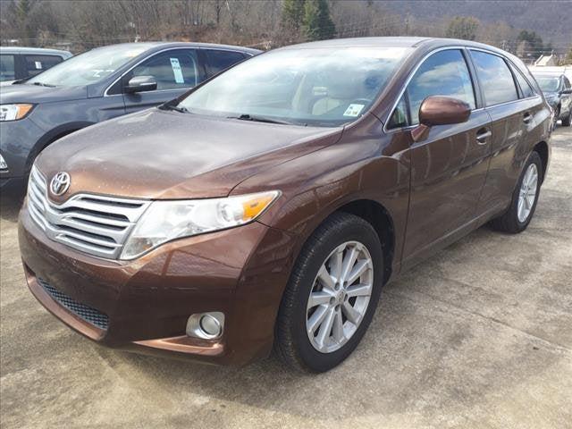 2010 Toyota Venza Base