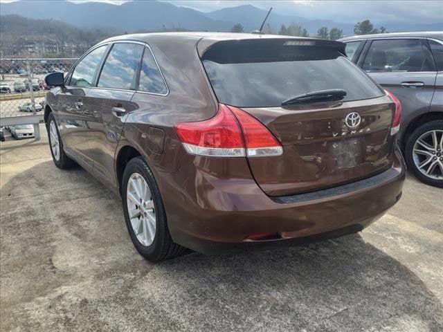 2010 Toyota Venza Base