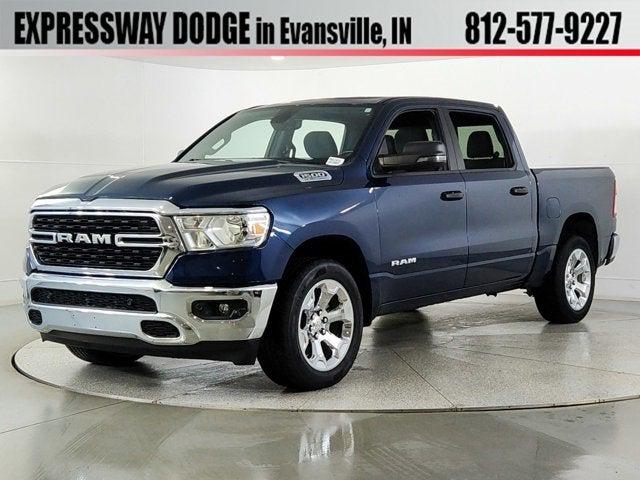 2023 RAM 1500 Lone Star Crew Cab 4x4 57 Box