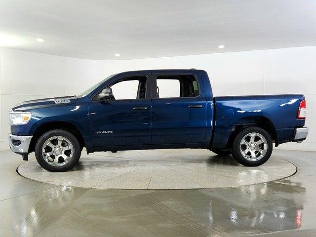 2023 RAM 1500 Lone Star Crew Cab 4x4 57 Box