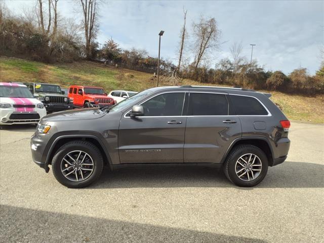 2019 Jeep Grand Cherokee Laredo E 4x4