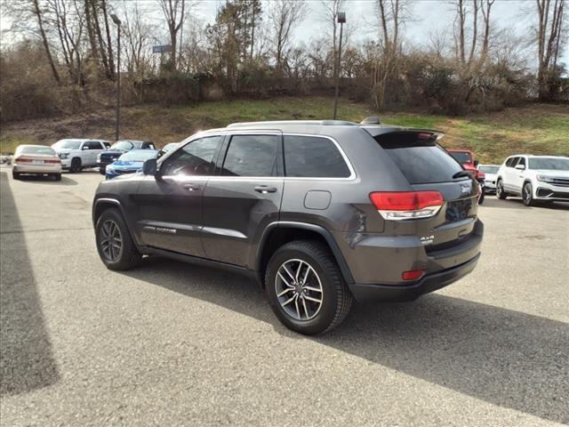 2019 Jeep Grand Cherokee Laredo E 4x4