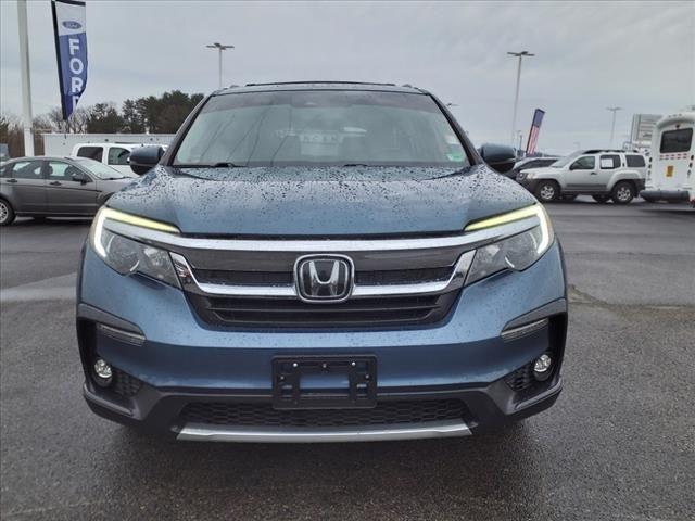 2019 Honda Pilot EX-L